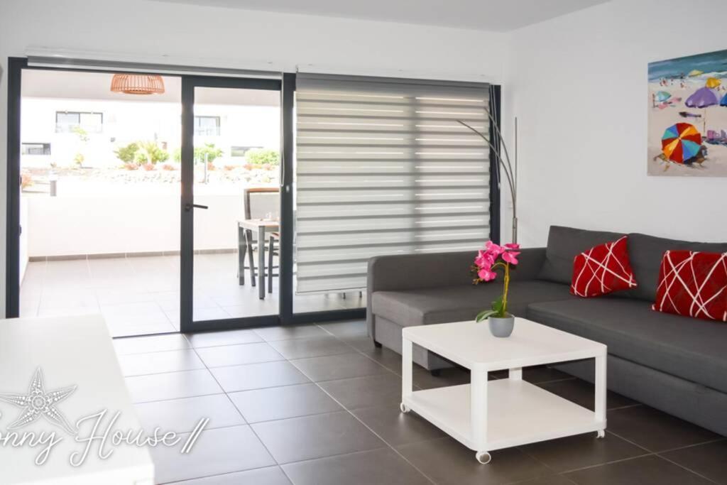 Sonny House Ii- Casilla De Costa - Pool View - Wifi Free Apartment Villaverde  Exterior foto