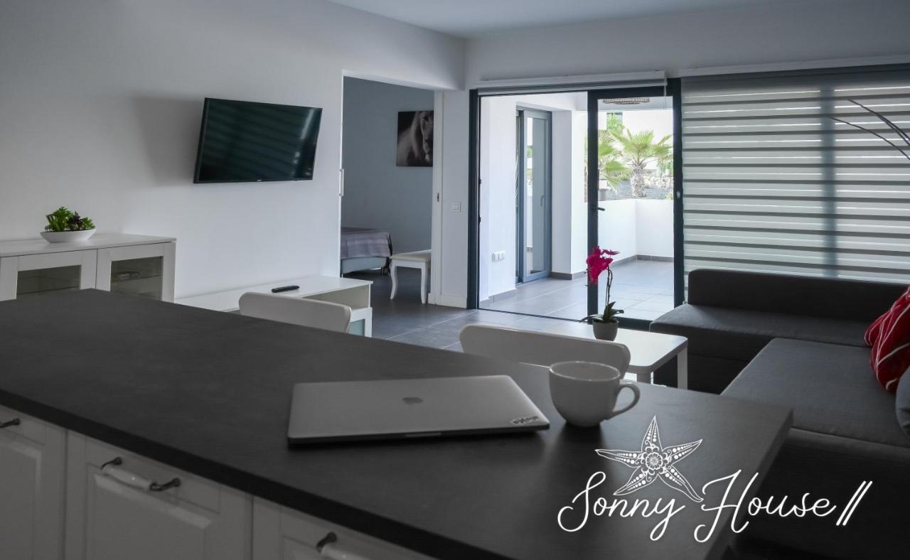 Sonny House Ii- Casilla De Costa - Pool View - Wifi Free Apartment Villaverde  Exterior foto