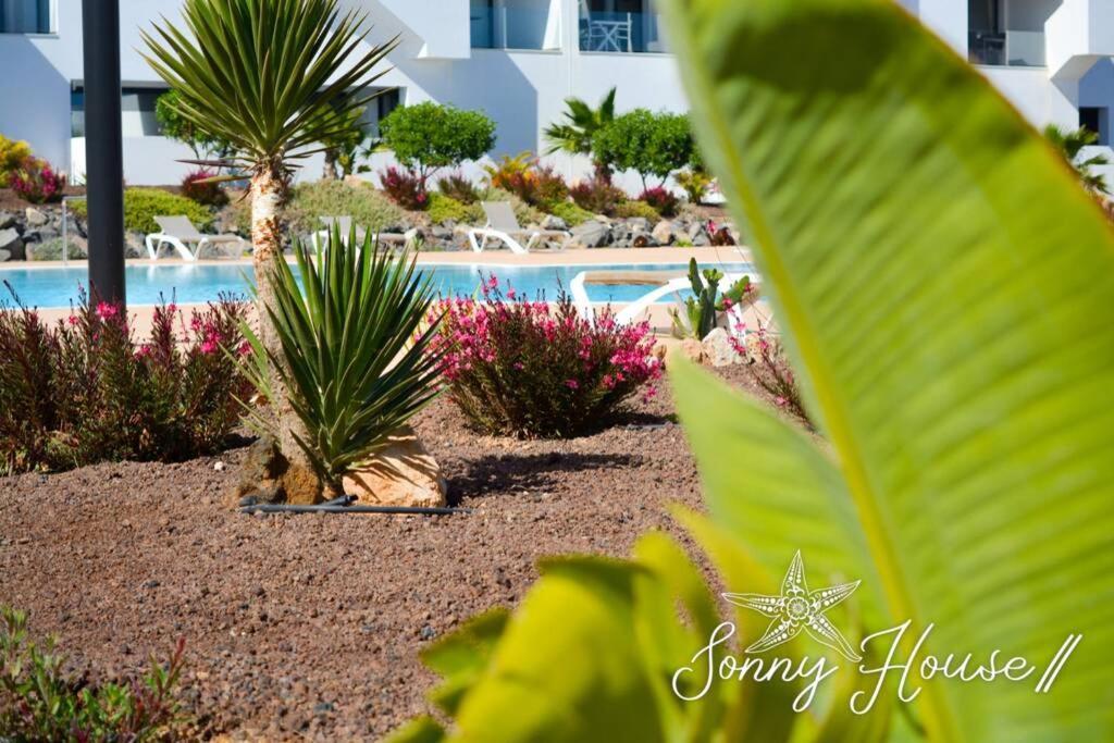 Sonny House Ii- Casilla De Costa - Pool View - Wifi Free Apartment Villaverde  Exterior foto