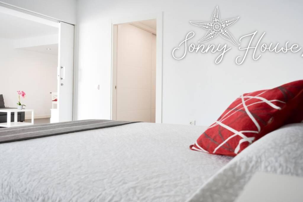 Sonny House Ii- Casilla De Costa - Pool View - Wifi Free Apartment Villaverde  Exterior foto