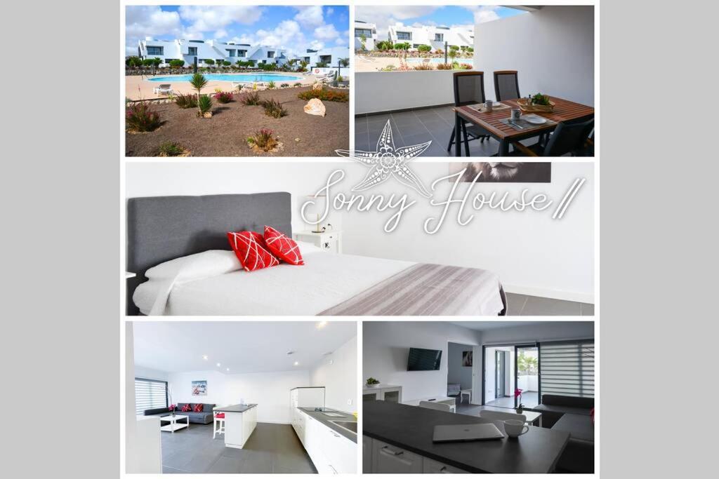Sonny House Ii- Casilla De Costa - Pool View - Wifi Free Apartment Villaverde  Exterior foto
