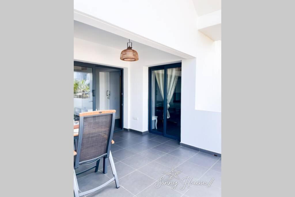 Sonny House Ii- Casilla De Costa - Pool View - Wifi Free Apartment Villaverde  Exterior foto