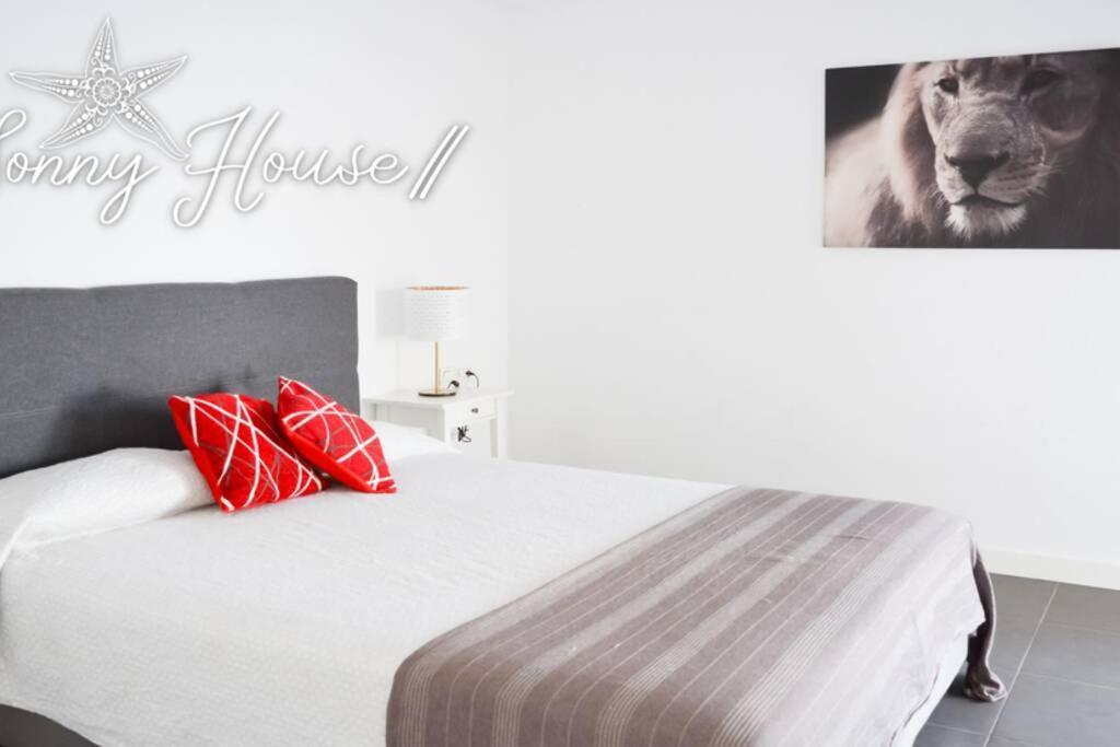 Sonny House Ii- Casilla De Costa - Pool View - Wifi Free Apartment Villaverde  Exterior foto