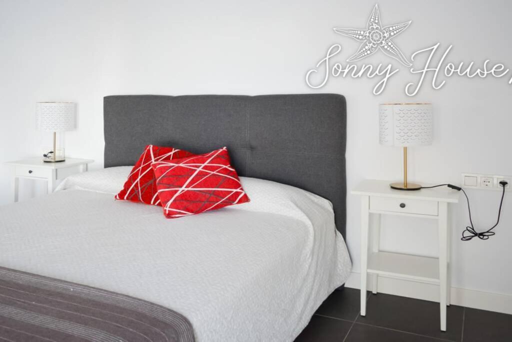 Sonny House Ii- Casilla De Costa - Pool View - Wifi Free Apartment Villaverde  Exterior foto