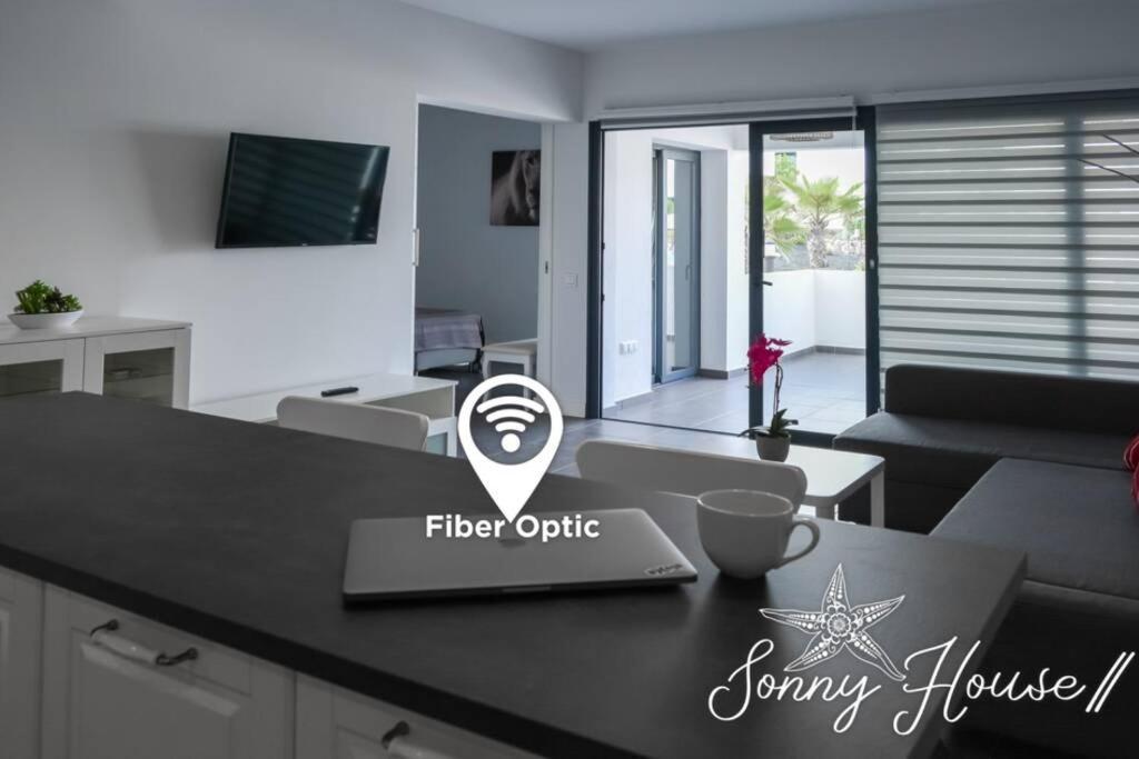 Sonny House Ii- Casilla De Costa - Pool View - Wifi Free Apartment Villaverde  Exterior foto
