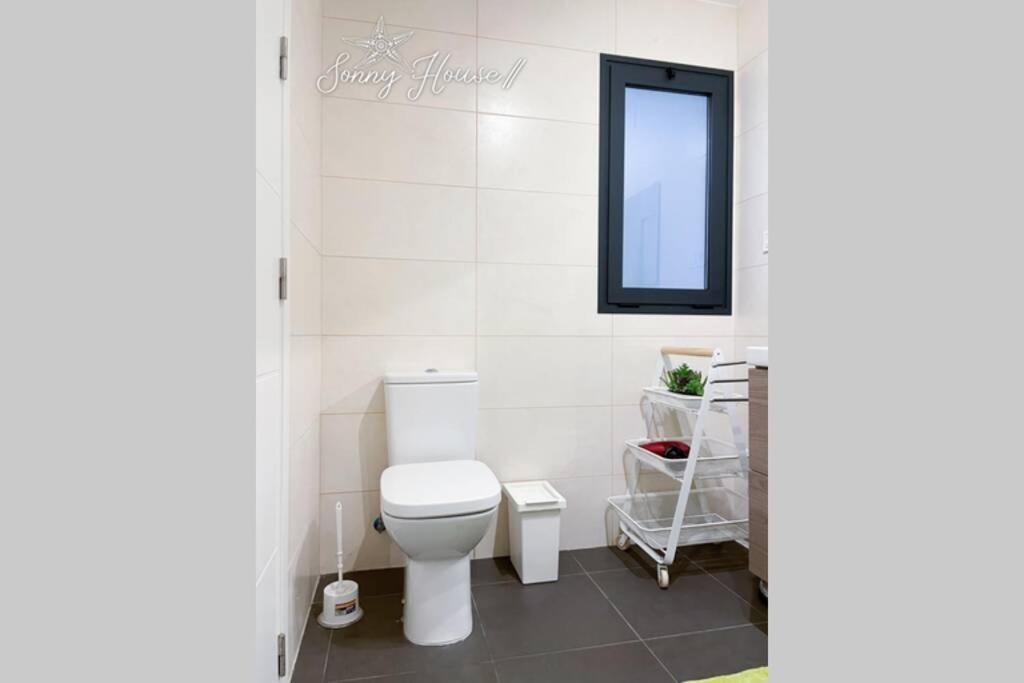 Sonny House Ii- Casilla De Costa - Pool View - Wifi Free Apartment Villaverde  Exterior foto