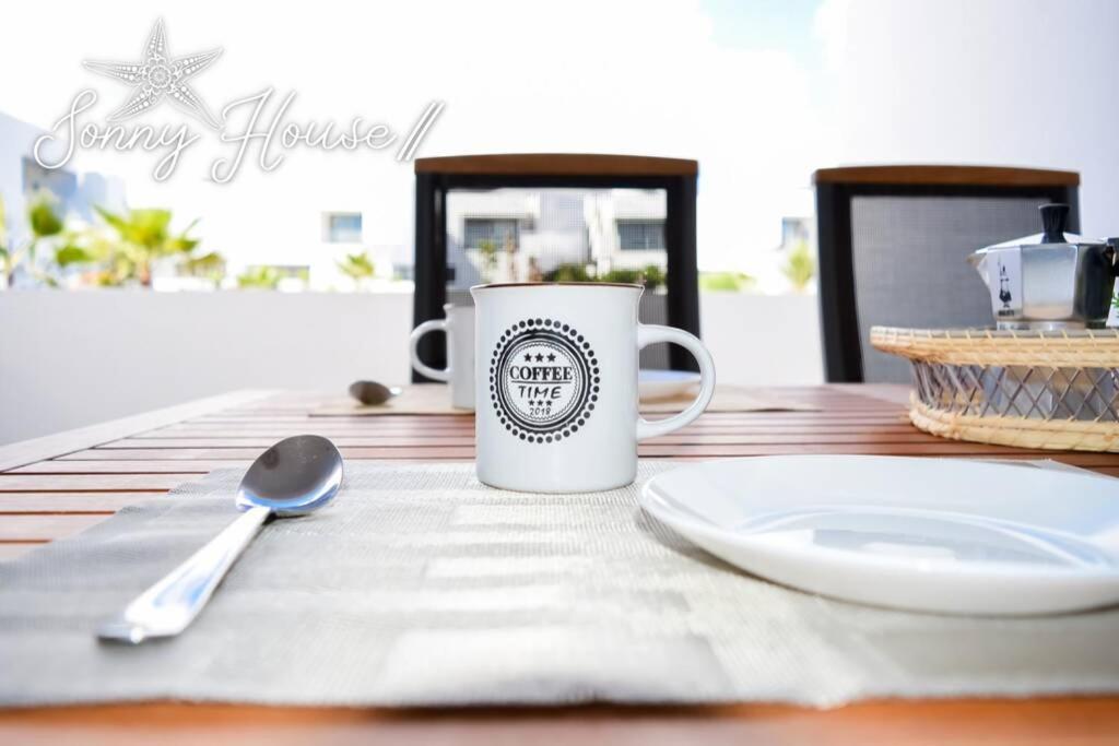 Sonny House Ii- Casilla De Costa - Pool View - Wifi Free Apartment Villaverde  Exterior foto