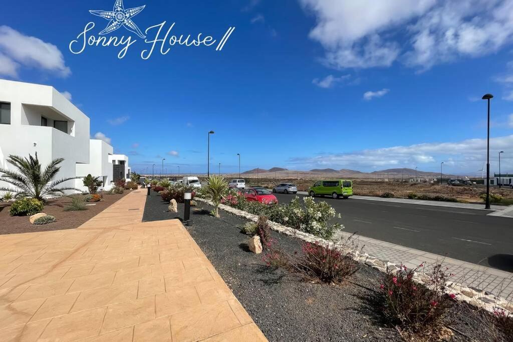 Sonny House Ii- Casilla De Costa - Pool View - Wifi Free Apartment Villaverde  Exterior foto