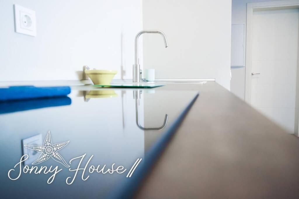 Sonny House Ii- Casilla De Costa - Pool View - Wifi Free Apartment Villaverde  Exterior foto