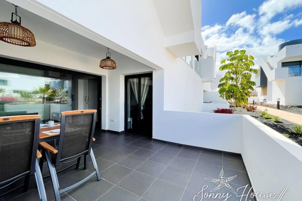 Sonny House Ii- Casilla De Costa - Pool View - Wifi Free Apartment Villaverde  Exterior foto