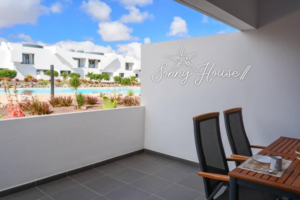 Sonny House Ii- Casilla De Costa - Pool View - Wifi Free Apartment Villaverde  Exterior foto