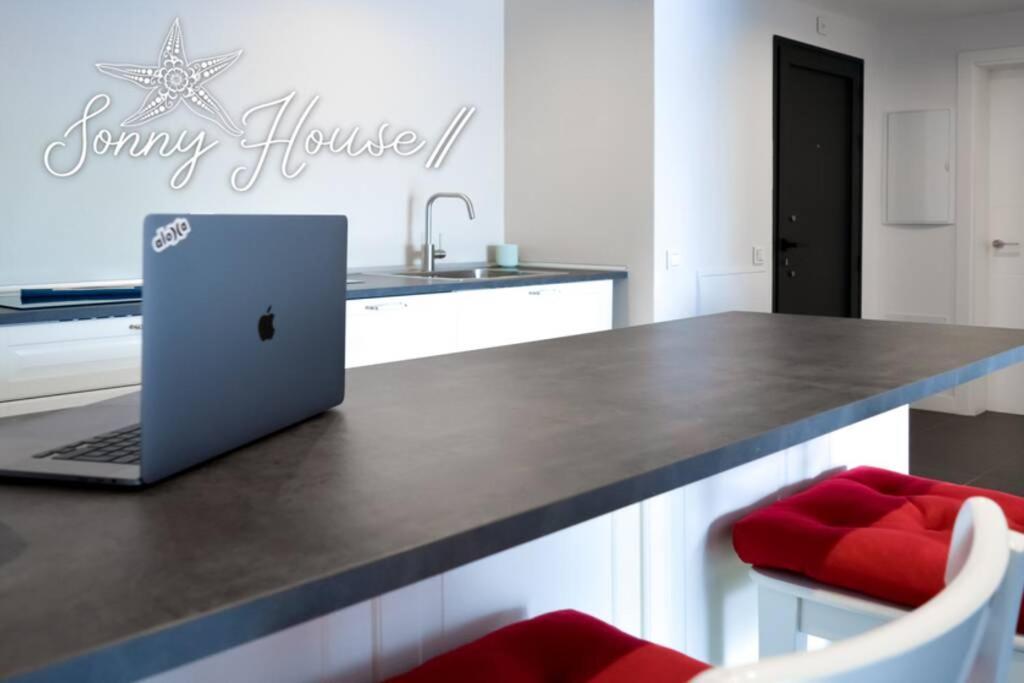 Sonny House Ii- Casilla De Costa - Pool View - Wifi Free Apartment Villaverde  Exterior foto