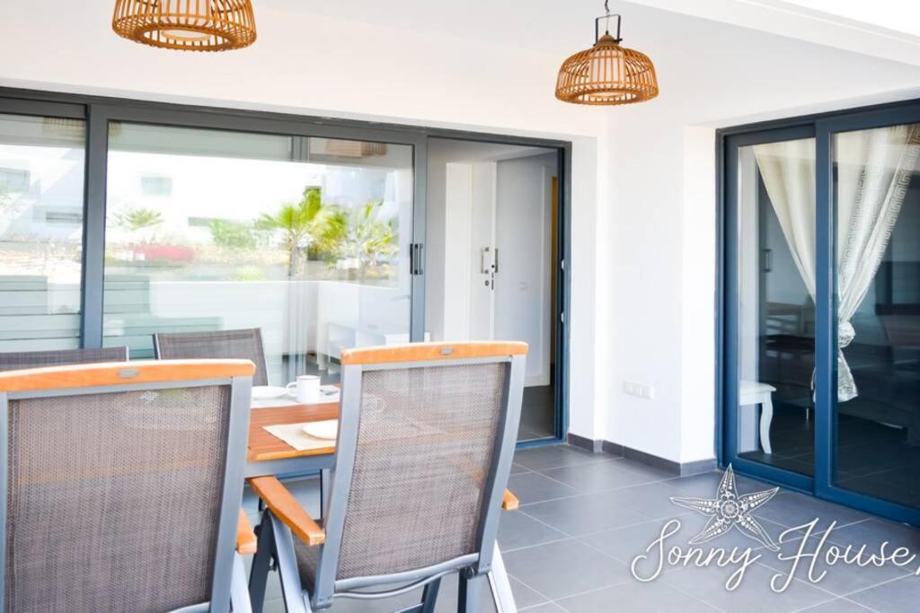 Sonny House Ii- Casilla De Costa - Pool View - Wifi Free Apartment Villaverde  Exterior foto