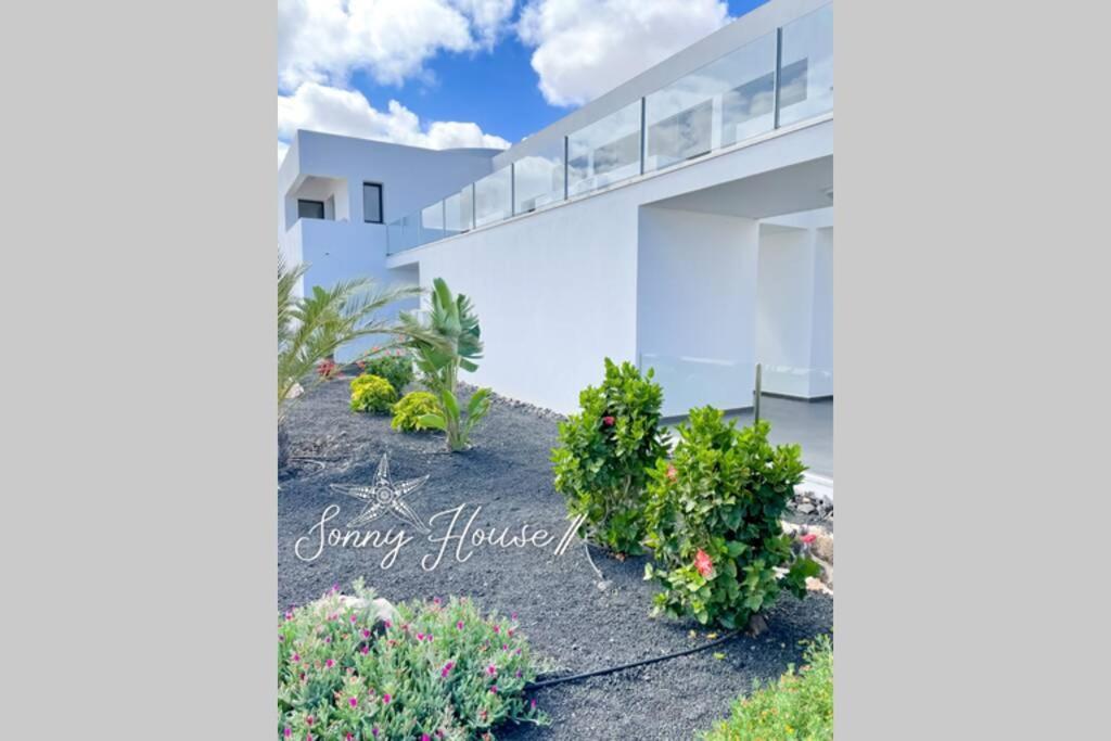 Sonny House Ii- Casilla De Costa - Pool View - Wifi Free Apartment Villaverde  Exterior foto